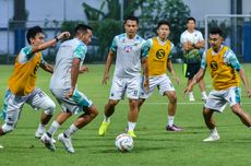 Alasan Persib Lebih Cepat Datang ke Bali Sebelum Lawan Persikabo