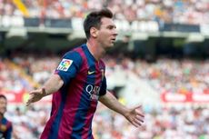 Messi Akan Dapat Penghargaan jika Pecahkan Rekor 