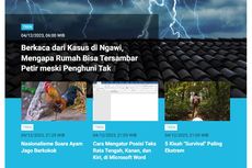 [POPULER TREN] Mengapa Rumah Bisa Tersambar Petir | Penjelasan PVMBG soal Penyebab Gunung Marapi Meletus Tiba-tiba