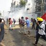 Korban Kudeta Myanmar Bertambah, Dua Orang Tewas Salah Satunya Ditembak di Dada