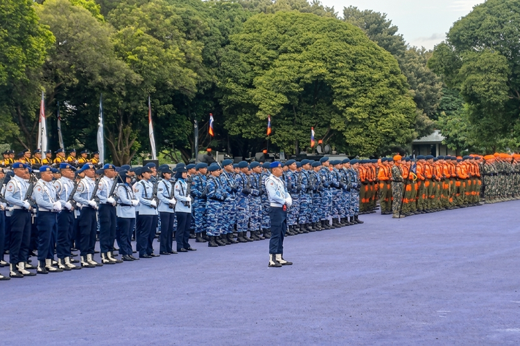 Tak Ada Atraksi Udara di HUT Ke-79 TNI AU, Disebut demi Efisiensi