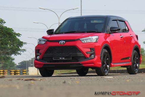 [VIDEO] Menjajal Fitur Toyota Safety Sense di Raize