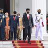 Tawarkan Iriana Naik Kendaraan Alutsista, Jokowi: Yang Nyetir Pak Andika...