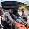 Diduga Depresi, Pria Ini Serang Warga di Malang dengan Pisau, 3 Terluka