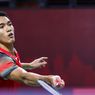Thailand Open 2021 - Jonatan Christie Menang, Hadapi Axelsen di 8 Besar