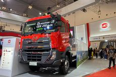 UD Trucks Punya Fitur Canggih Pengawas Sopir yang Nakal