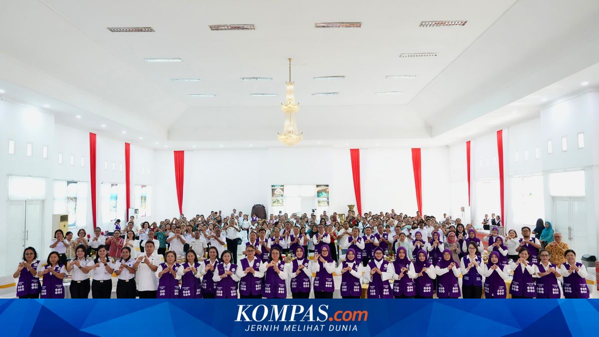 Ketum TP Posyandu Dorong Percepatan Registrasi untuk Perkuat Layanan Dasar Masyarakat