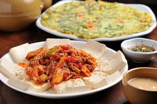 Resep Dubu Kimchi Korea, Tahu Rebus dan Tumis Kimchi yang Menyehatkan
