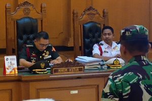 Tumbler Penyimpan Air Keras Andrie Yunus hingga Flashdisk Akan Dimusnahkan Pengadilan Militer