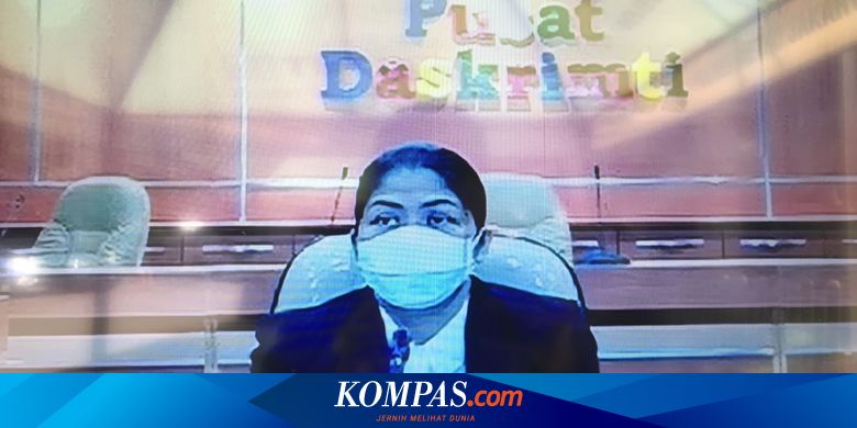 Positif Covid-19, Putri Candrawathi Minta Dirawat Dokter Pribadi