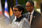 Tegaskan RI Dukung Palestina, Menlu Retno: Memilih Berada di Sisi Sejarah yang Benar