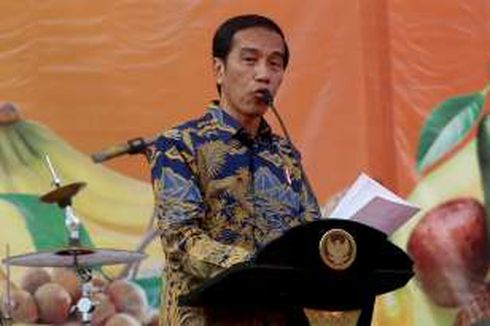 Jokowi Serukan Perdamaian pada Perayaan Natal Nasional