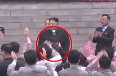 Kim Jong Un Pecat Fotografer Pribadi karena Halangi Pandangan Selama 3 Detik