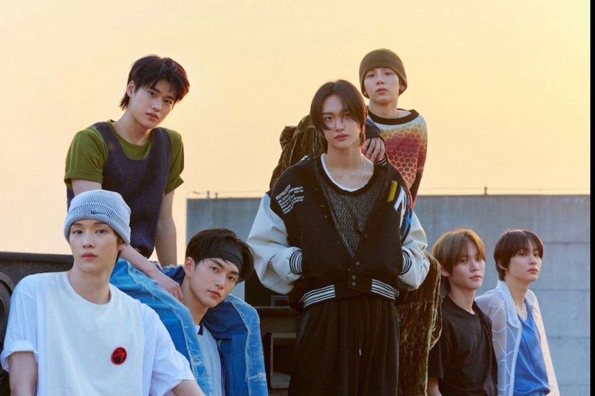 RIIZE Umumkan Nama Fandom di Showcase Debut