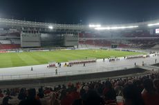 HT Timnas U20 Indonesia Vs Selandia Baru 0-0: Sepakan Jarak Jauh Jadi Andalan