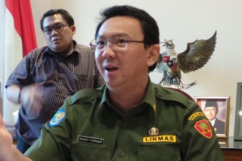 Basuki Ungkap Ada Kepala Suku Dinas Ditangkap Kejaksaan