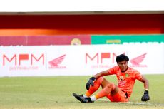 Pelatih Dewa United Angkat Topi untuk Kiper Persebaya Ernando Ari