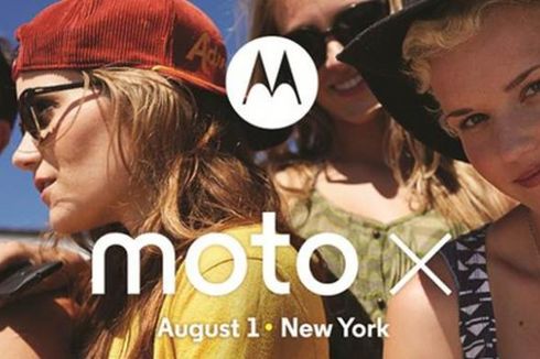 Agustus, Motorola Kenalkan Android Andalan