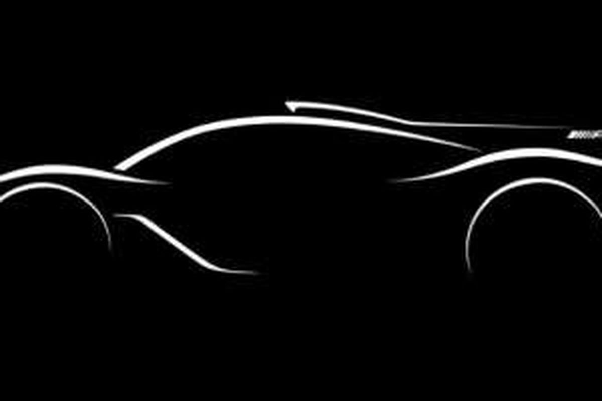 Mercedes Benz akan hadirkan model hypercar, yang akan dipajang tahun depan.