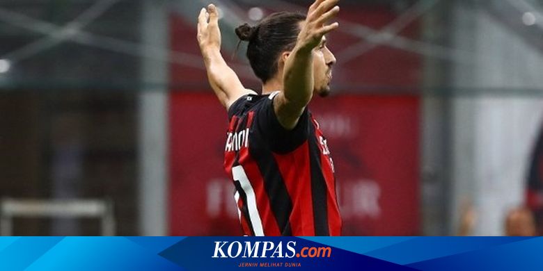 Barita Transfer Leeds United Bisa Jadi Rumah Baru Zlatan Ibrahimovic Halaman All Kompas Com