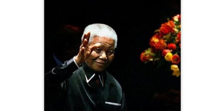 100 Tahun Nelson Mandela Dan Kenangan Akan Sosoknya Halaman All Kompas Com