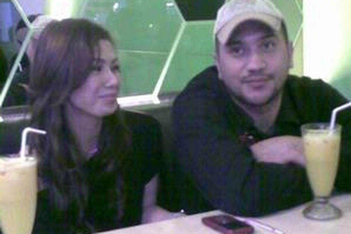 Windy dan Garry Iskak