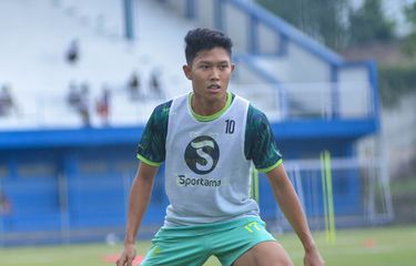 Tak Masuk Skuad Timnas U20 Bukan Akhir Segalanya bagi Gelandang ...