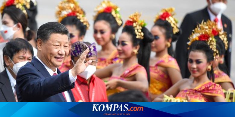 Kehadiran Xi Jinping di KTT Ke-43 ASEAN Masih Dibahas