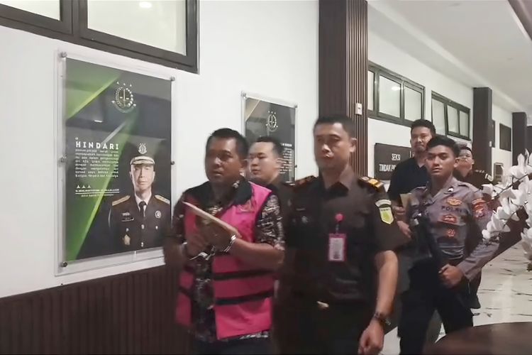 Pungli Lahan Perumahan Rp 995 Juta, Kades Mulyodadi Sidoarjo Ditahan