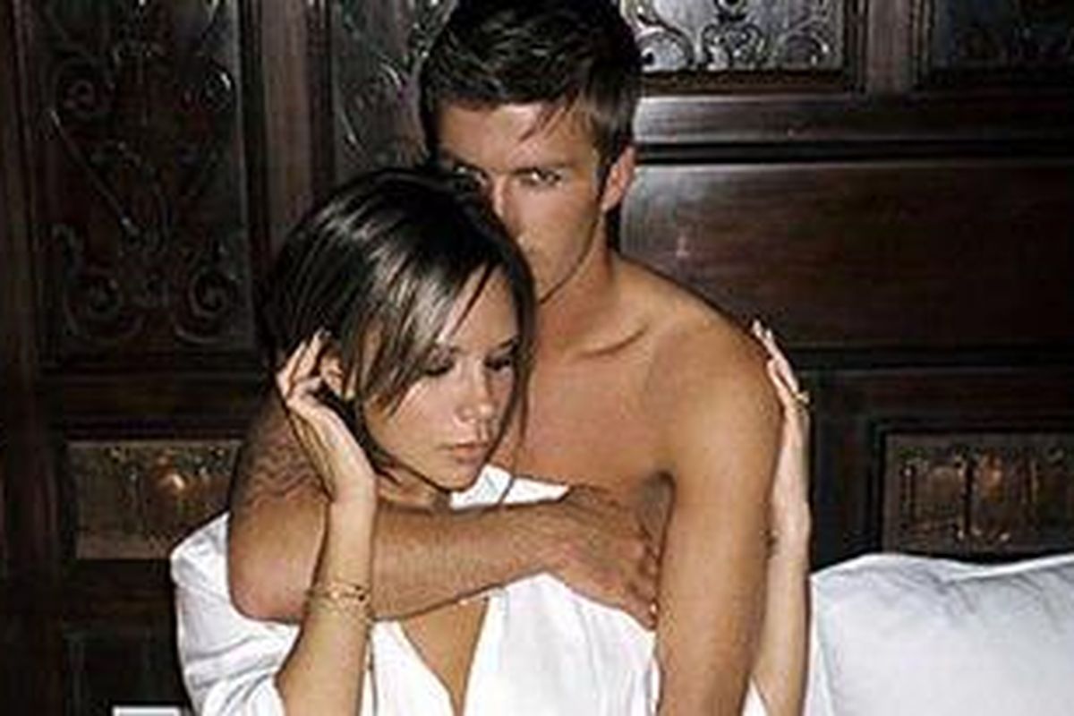 VictoriaDavid Beckham