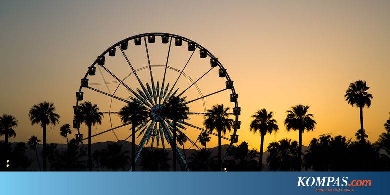 Coachella 2020, Sekalian Singgah Tempat Wisata Sekitar Venue