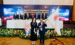 Direktur Kepatuhan dan SDM Bank Mandiri Terpilih sebagai Ketua Umum FHCI 2024-2027