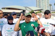 Belum Setor Nama Menteri, Cak Imin Mengaku Tak Pernah Diundang Pertemuan KIM