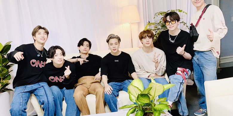 Lirik Dan Chord Lagu Home Dari Bts Halaman All Kompas Com