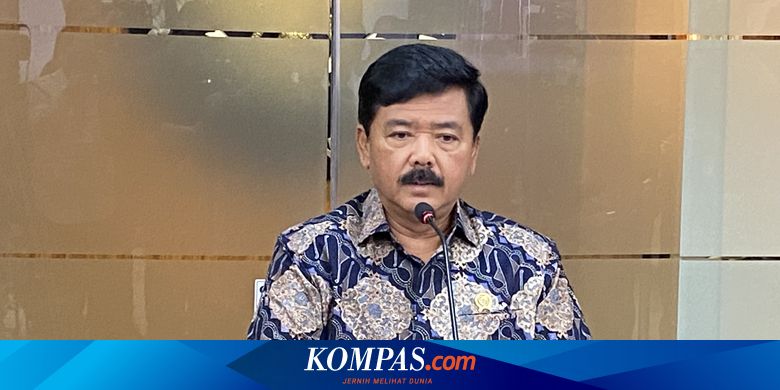 Menko Polhukam Minta Kementerian "Back Up" Data hingga Empat Lapis