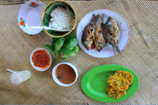 Warung Pecak Duren, Wisata Kuliner Tradisional Khas Sunda di Tangerang Selatan