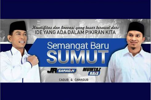 Demokrat: JR Saragih-Mumtaz Rais Disiapkan Berpasangan di Pilkada Sumut