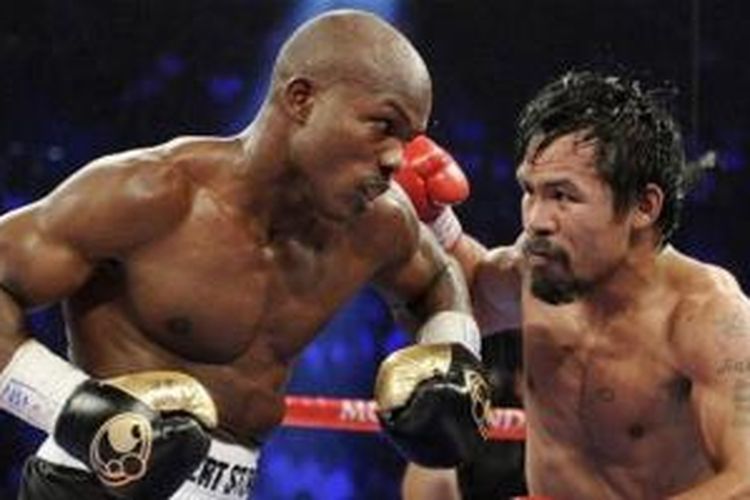 Timothy Bradley-Manny Pacquiao