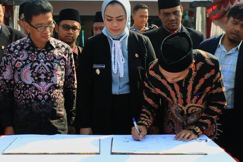 KPU Karawang Dapat Hibah untuk Pilkada 2020 Sebesar Rp 74 Miliar