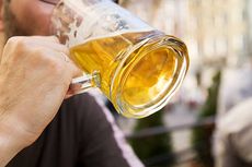Berapa Lama Alkohol Bertahan di Dalam Tubuh? Berikut Penjelasannya