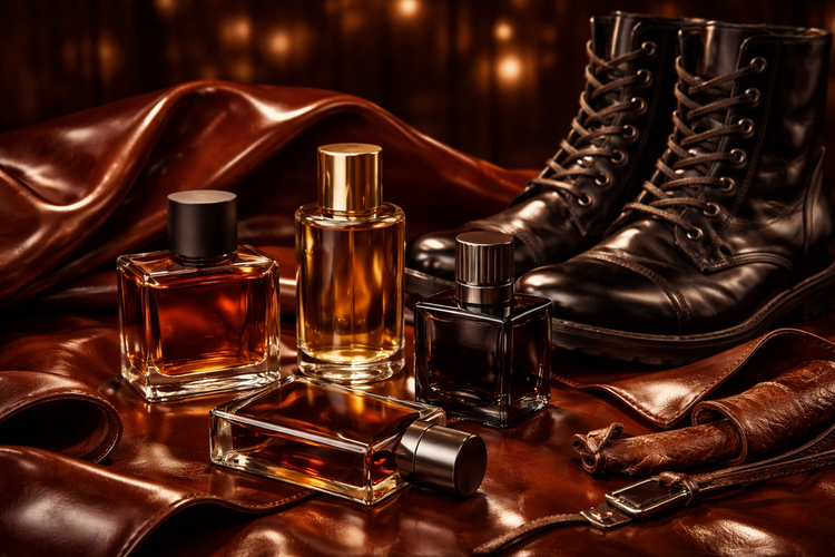 Pesona Aroma Leather: Dari Bau Kulit hingga Simbol Kemewahan Modern