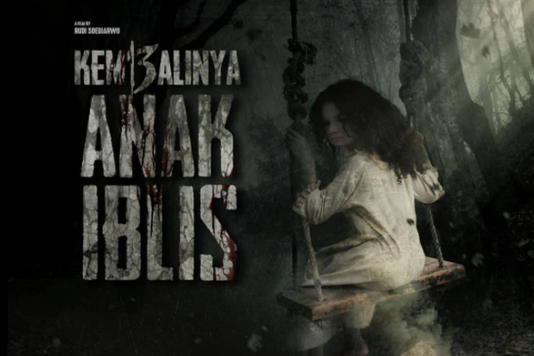 Film Kembalinya Anak Iblis.