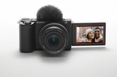 Kamera Vlogger Sony ZV-E10 Mark II Masuk Indonesia, Ini Harganya