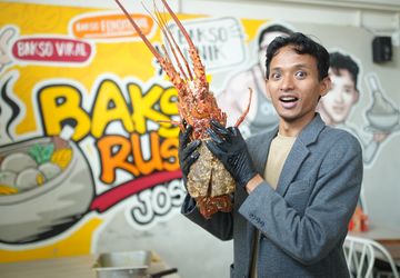 3 Cara Inovasi Produk Bisnis Kuliner ala Pemilik Bakso Rusuk Joss