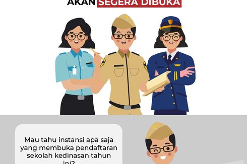 Ditutup 30 April, Ini Cara Daftar Sekolah Kedinasan STAN hingga STIN