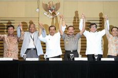 Para Mantan Pimpinan Minta KPK Ajukan PK Putusan Praperadilan Budi Gunawan