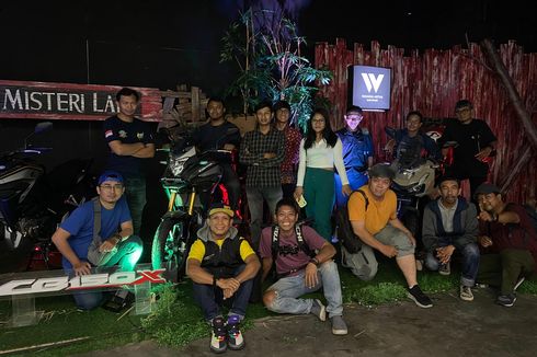 DAM Ajak Konsumen Honda Nikmati Keseruan Pandora Experience di Jakarta