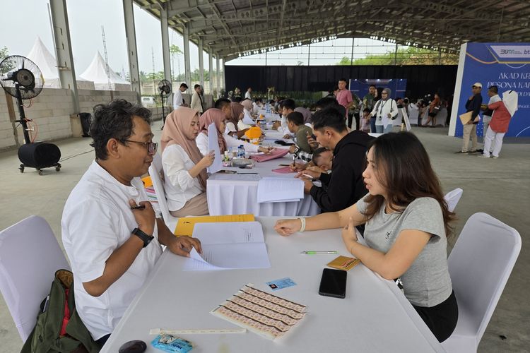 Pesona Kahuripan Cetak Ribuan Rumah Subsidi, BTN: Patut Dicontoh