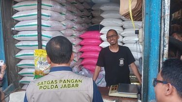 Jelang Ramadhan, Satgas Pangan Intensifkan Operasi Pasar di Bandung