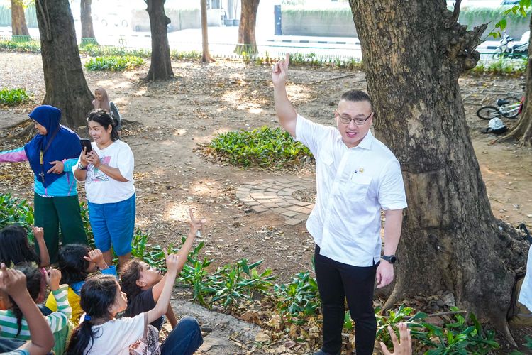 DPRD DKI Nilai Jakarta Perlu Lebih Banyak Ruang Belajar Gratis